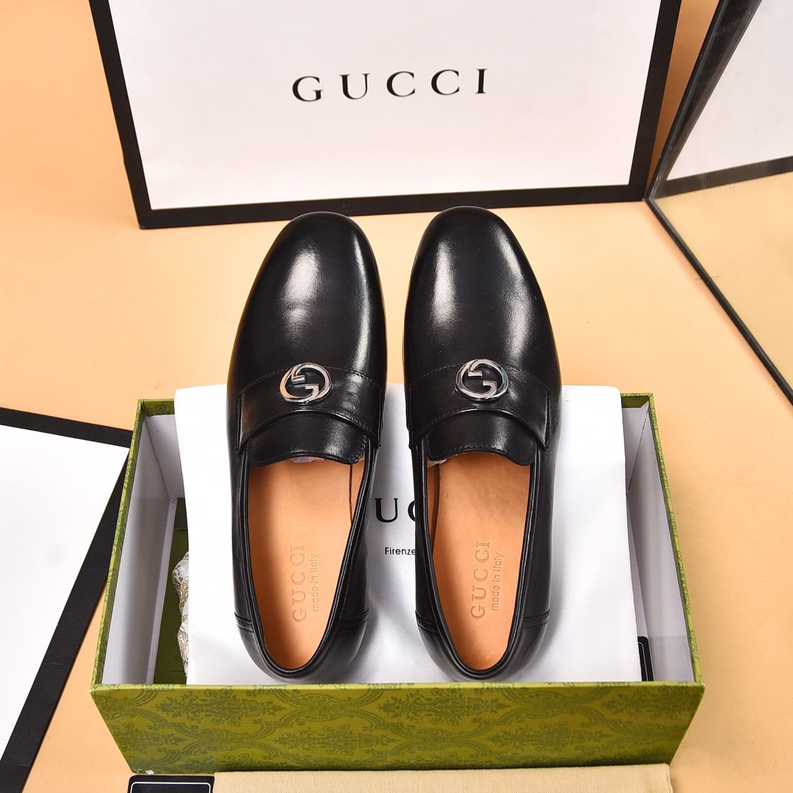 Gucci Business Shoes